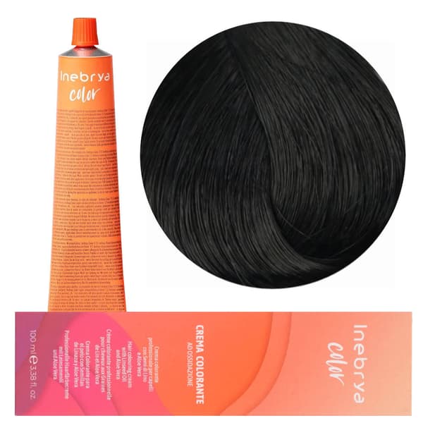 Inebrya Color 3/00 -maali 100 ml