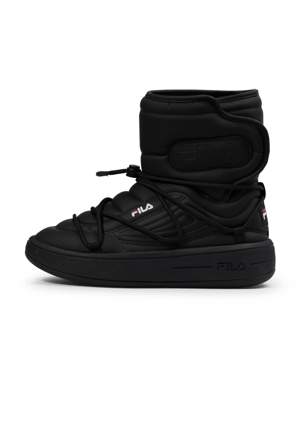 Fila Superbubble støvle sort [FFW0594 80010] størrelse 38