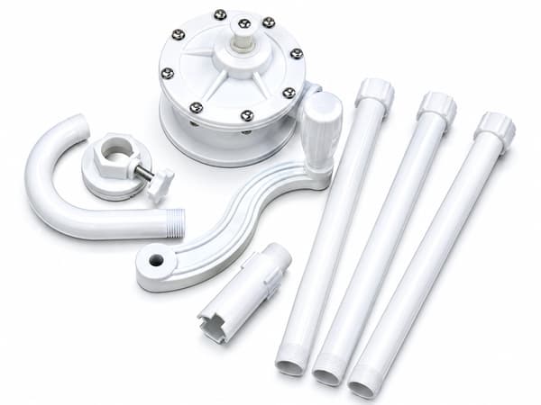 Spiralhandpumpe til AdBlue