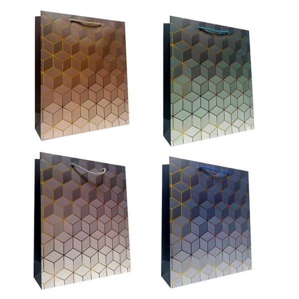 Universal gavepose M metallisk mix