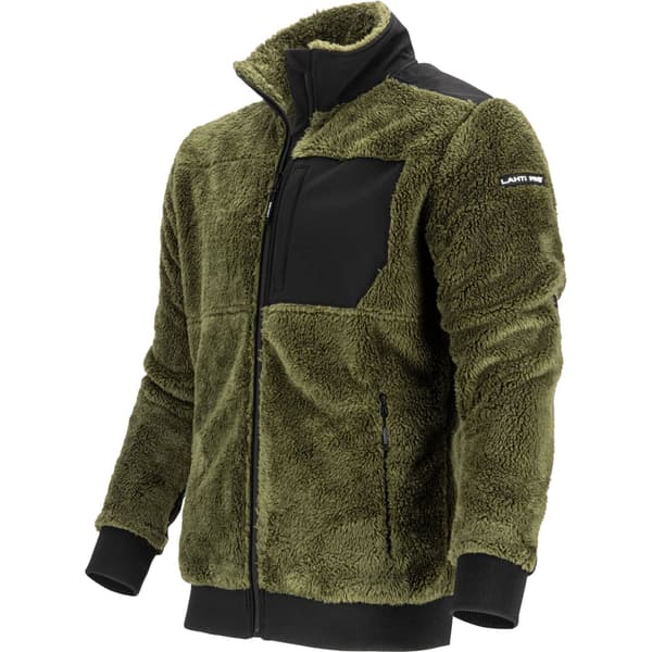 SHERPA GRÖN TRÖJA, "2XL", CE, LAHTI