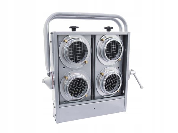 Eurolite Audience Blinder 4xPAR-36 sil - Blinder