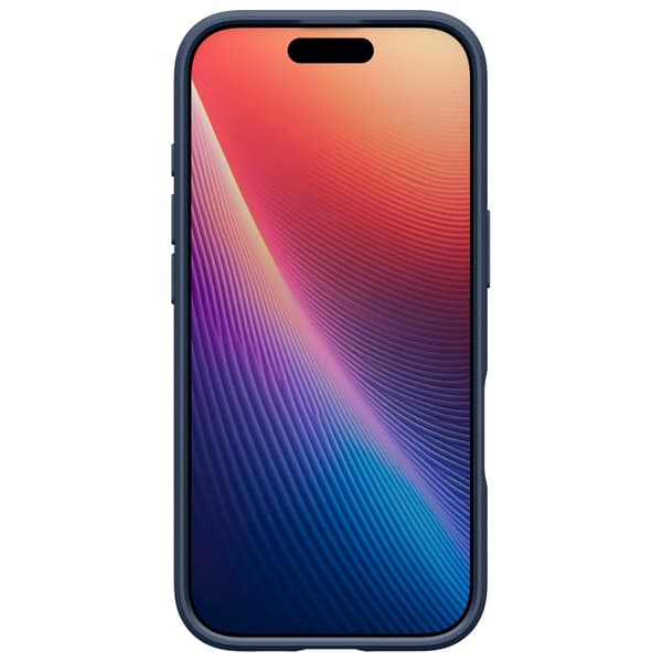 Spigen Liquid Air -kotelo iPhone 17:lle, sininen