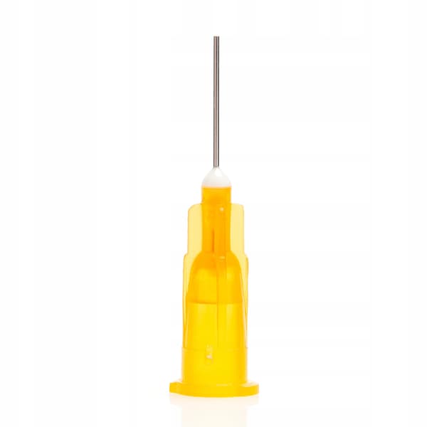 25G flussmedelsdispenseringsnål