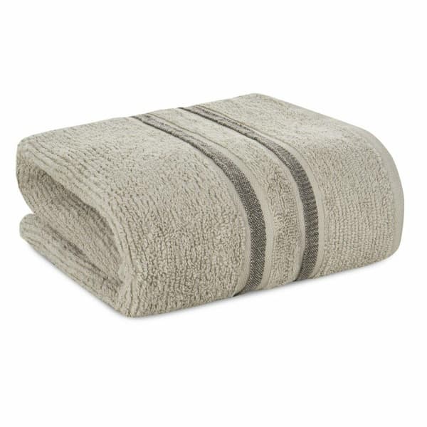 DINA-pyyhe 30x50 cm vaalea beige