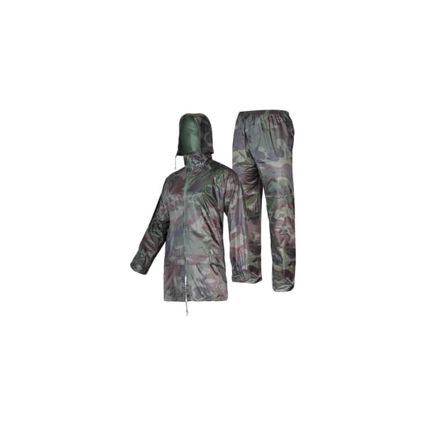 CAMO REGNSTÄLL, "2XL", CE, LAHTI