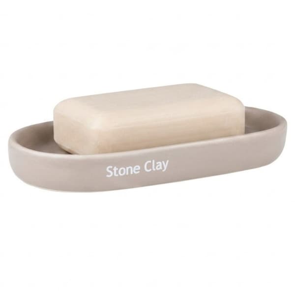 Tone Lab Beige saippuakuppi