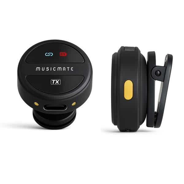 MusicMate MM-110 EchoVibe mikrofon