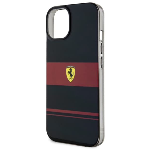 Ferrari IMD Combi Magsafe -kotelo iPhone 14:lle, musta