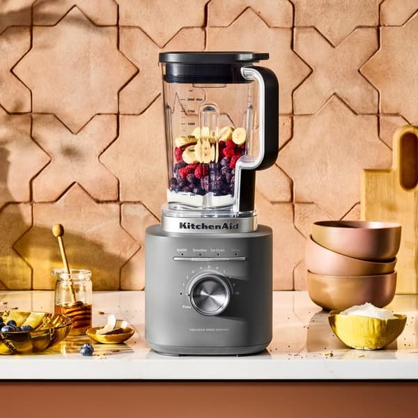 KitchenAid Pure Power 5KSB2073 Blender KitchenAid Farve: Antracit