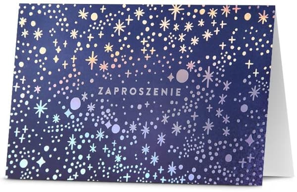 Universel invitation (5 stk.)