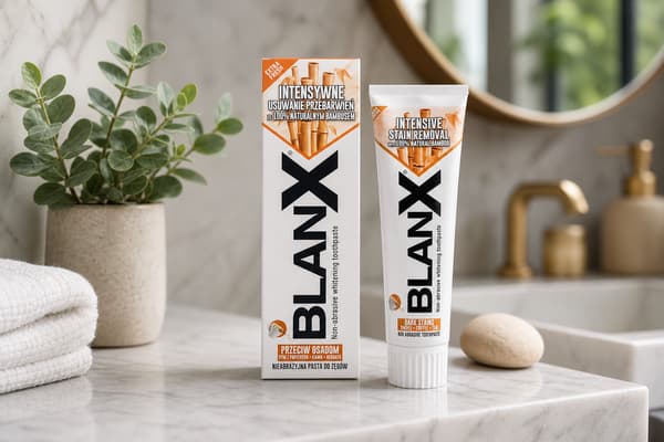 BLANX Tandpasta Intensiv Pletfjerning 75ml