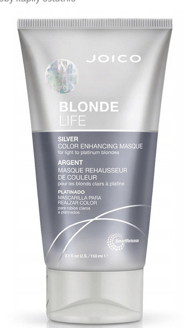 Joico Blonde Life Silvermask 150 ml
