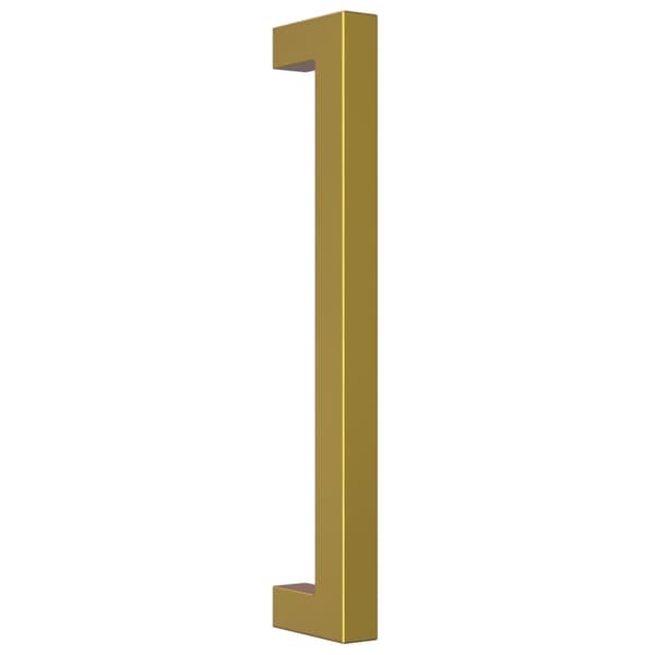 vidaXL skabsgreb, 20 stk., guld, 160 mm, rustfrit stål