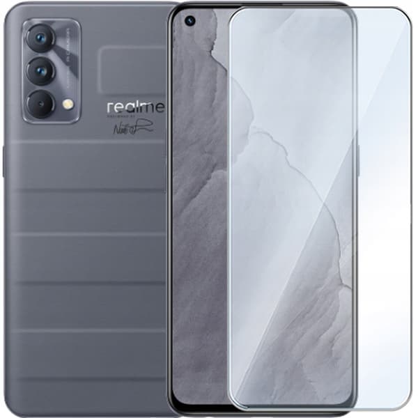 3x Härdat Glas för REALME GT MASTER 5G Solid | 3-PACK