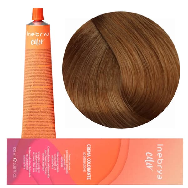 Inebrya Color 8/3 -maali 100 ml