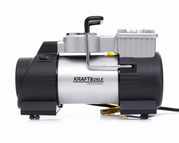 Bærbar bilkompressor 12V 190W KD1468
