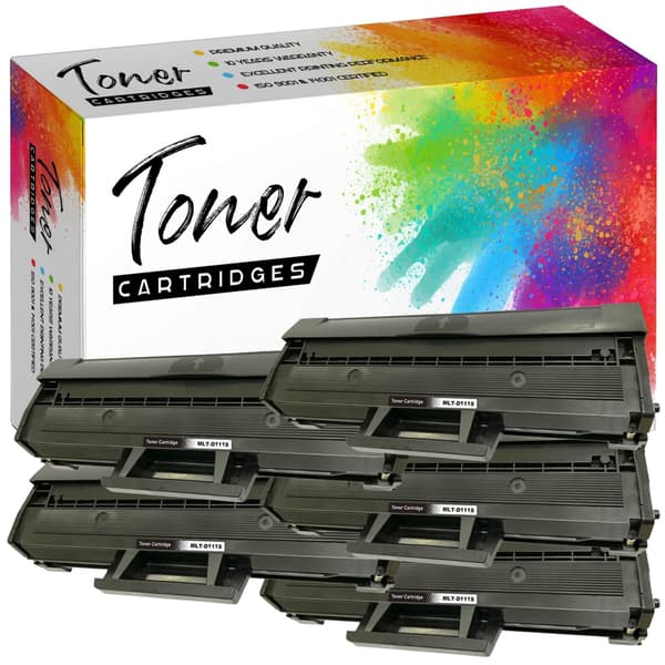 5x toner til Samsung GP-S111S x5 GP TONER