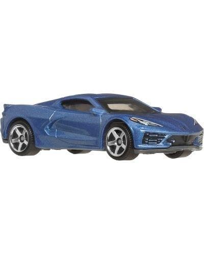 Matchbox metallbil JCG56
