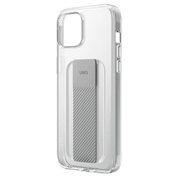 UNIQ Heldro Mount iPhone 14 Plus/15 Plus 6,7" gennemsigtig/klar