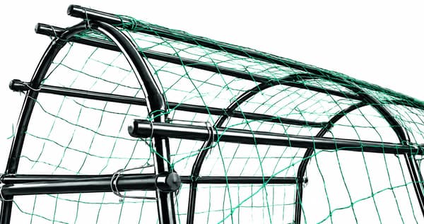 Stor PERGOLA BÅGE 181x110-160x230cm
