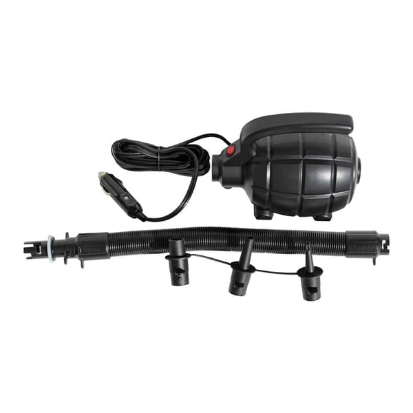 DC 12V elektrisk pump - MASTER Kompressor för paddelbräda SUP
