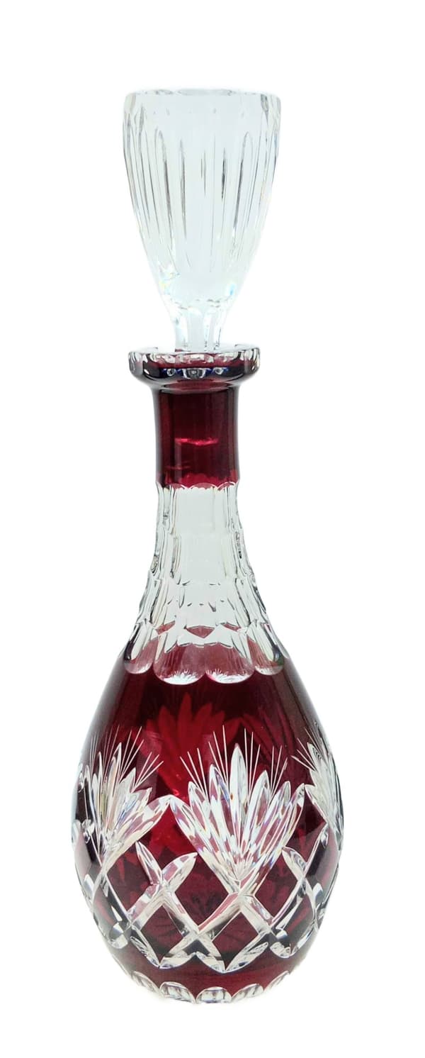 Ruby Crystal -karahvi 700ml, ananas