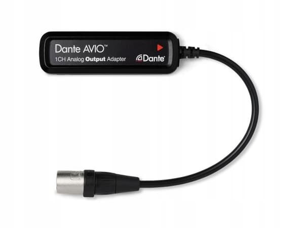 Monacor ADP-DAO-0X1 - Avio Dante Output Converter