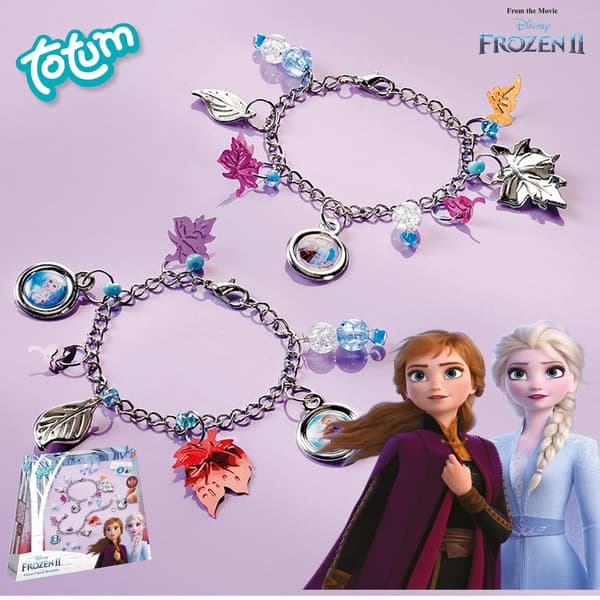 Frozen-riipusrannekkeen tekosarja