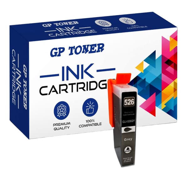 Blæk til CANON GP-C526XL GY