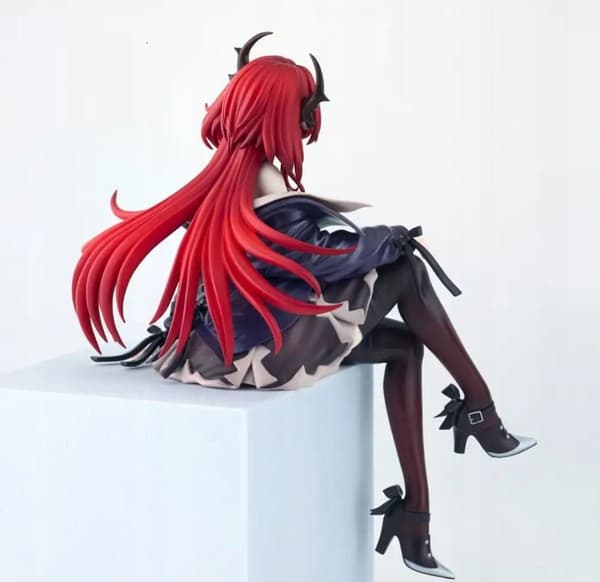 Arknights Noodle Stopper Animefigur - Surtr Samlardocka (Nr 30)