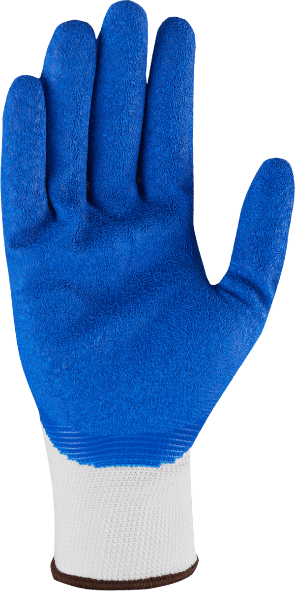 Stalco S-Latex B 7" Premium Polyesterhandsker S-47348
