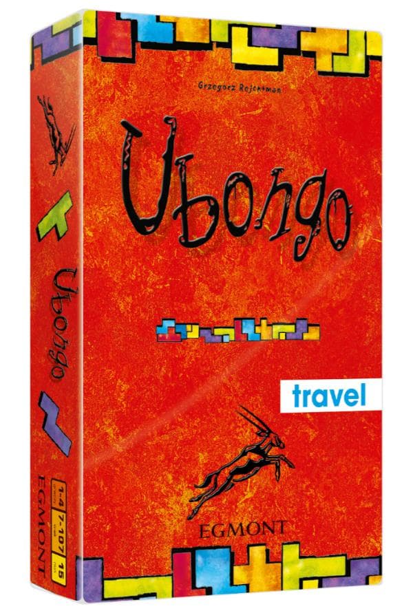 Ubongo Rejser