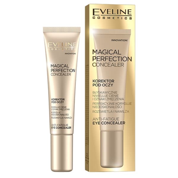 Eveline Magical Perfection ögonconcealer - 02 MEDIUM 15ml
