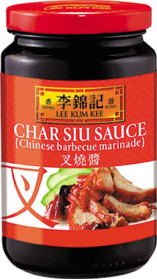 LKK | Char Siu BBQ-sås | 165 ml