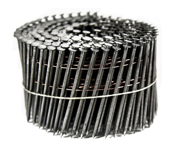 SØM TIL TRÅDKOBLET SØMPILJE 2,1x35 mm CYLINDER-SAMLET RINGFORM 4560 stk.