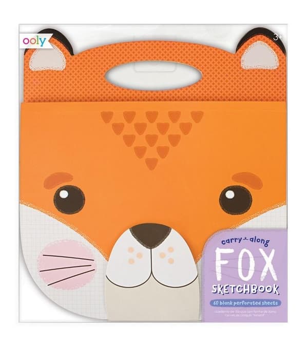 Fox reseskissbok