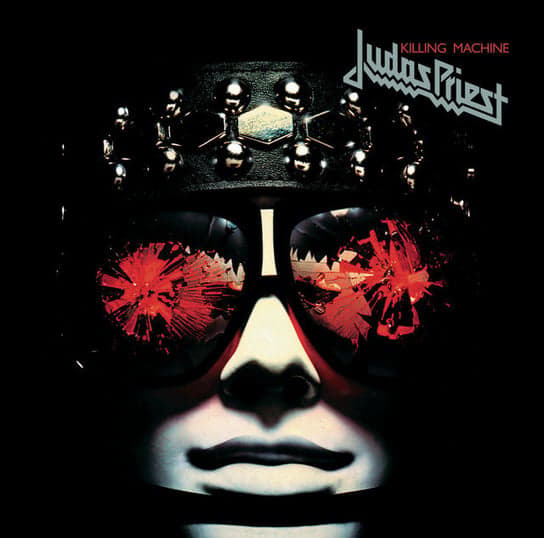 Judas Priest - Killing Machine (CD)