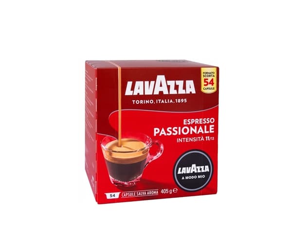 Lavazza Modo Mio Passionale Espresso kapslar 54 st