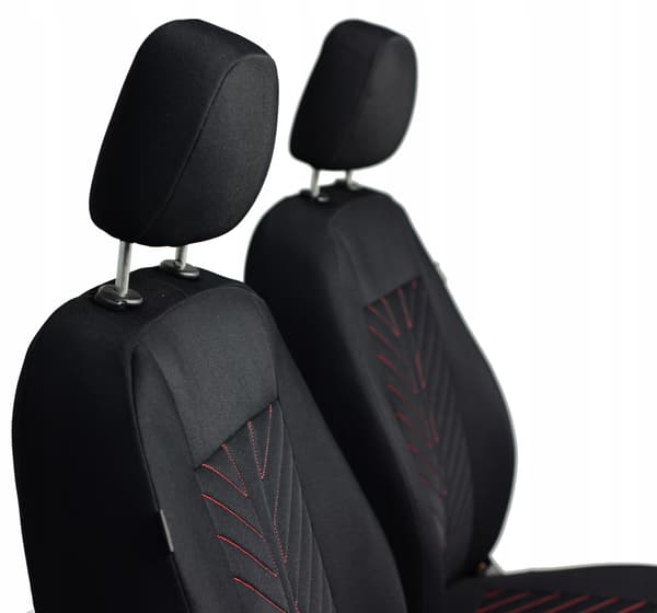 Comfort B bilskydd för VW CADDY fram 1+1