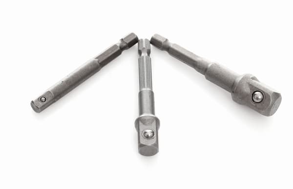 Adapter för socklar KD1573 3 st