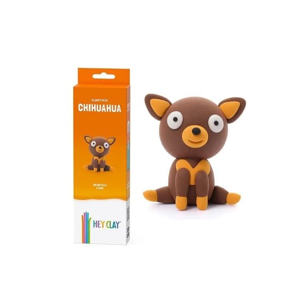 Hej Clay. Bløde dyr. Chihuahua