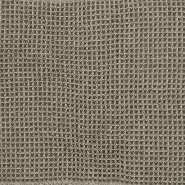 Badeværelsestæppe 50x80 cm grøn