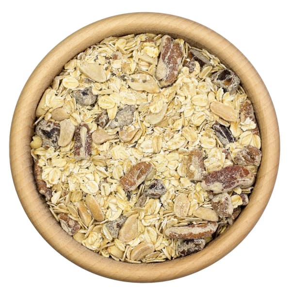 Valnød-daddel müsli 75g