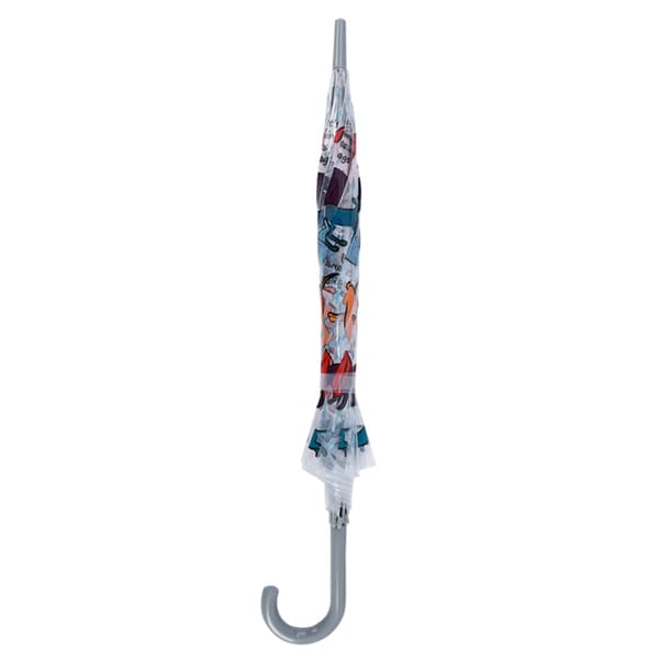 Transparent paraply "Regnar"