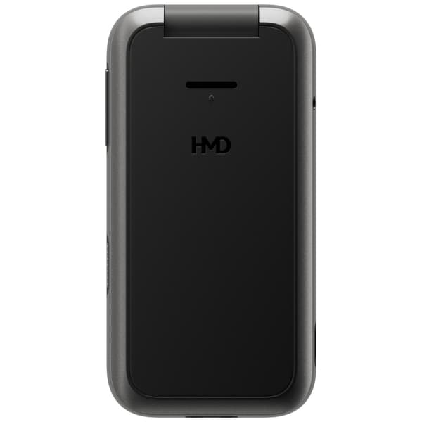 HMD 2660 Flip TA-1711 DS sort telefon