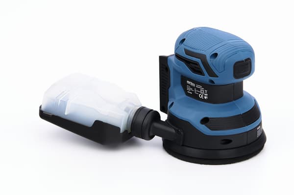 KD3400 Sladdlös excenterslip