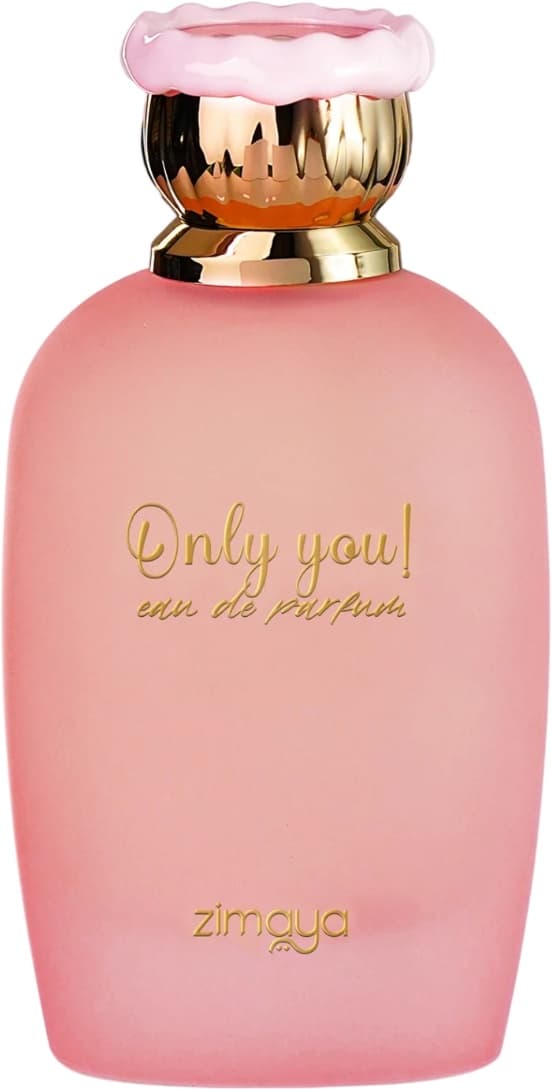 Zimaya Only You! Eau de Parfum til kvinder 100 ml