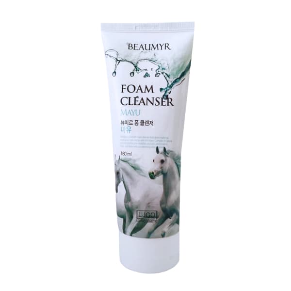 Beaumyr Hestefedt Rensende Skum 180 ml