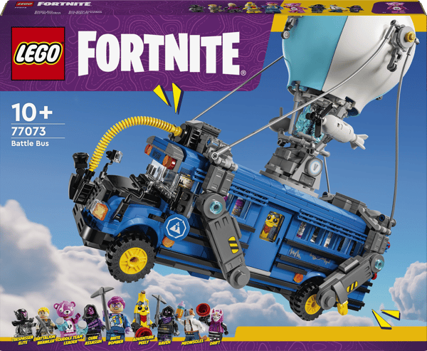 LEGO Fortnite Stridsbuss 954 delar (77073)